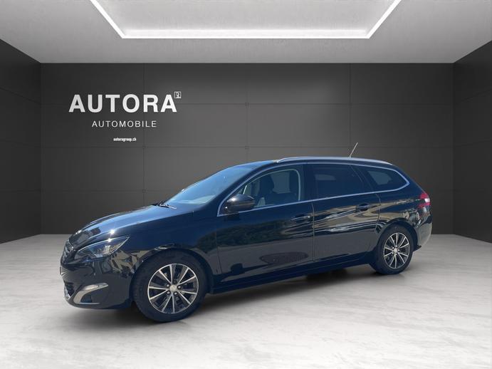 PEUGEOT 308 SW 1.6 BlueHDI Allure Automatic, Diesel, Occasion / Utilisé, Automatique