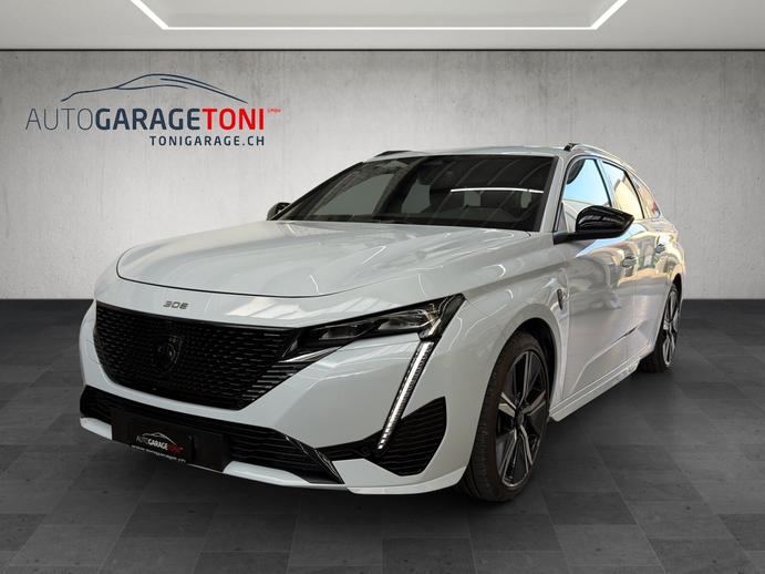 PEUGEOT 308 SW 1.2 Pure Tech GT EAT8, Essence, Occasion / Utilisé, Automatique