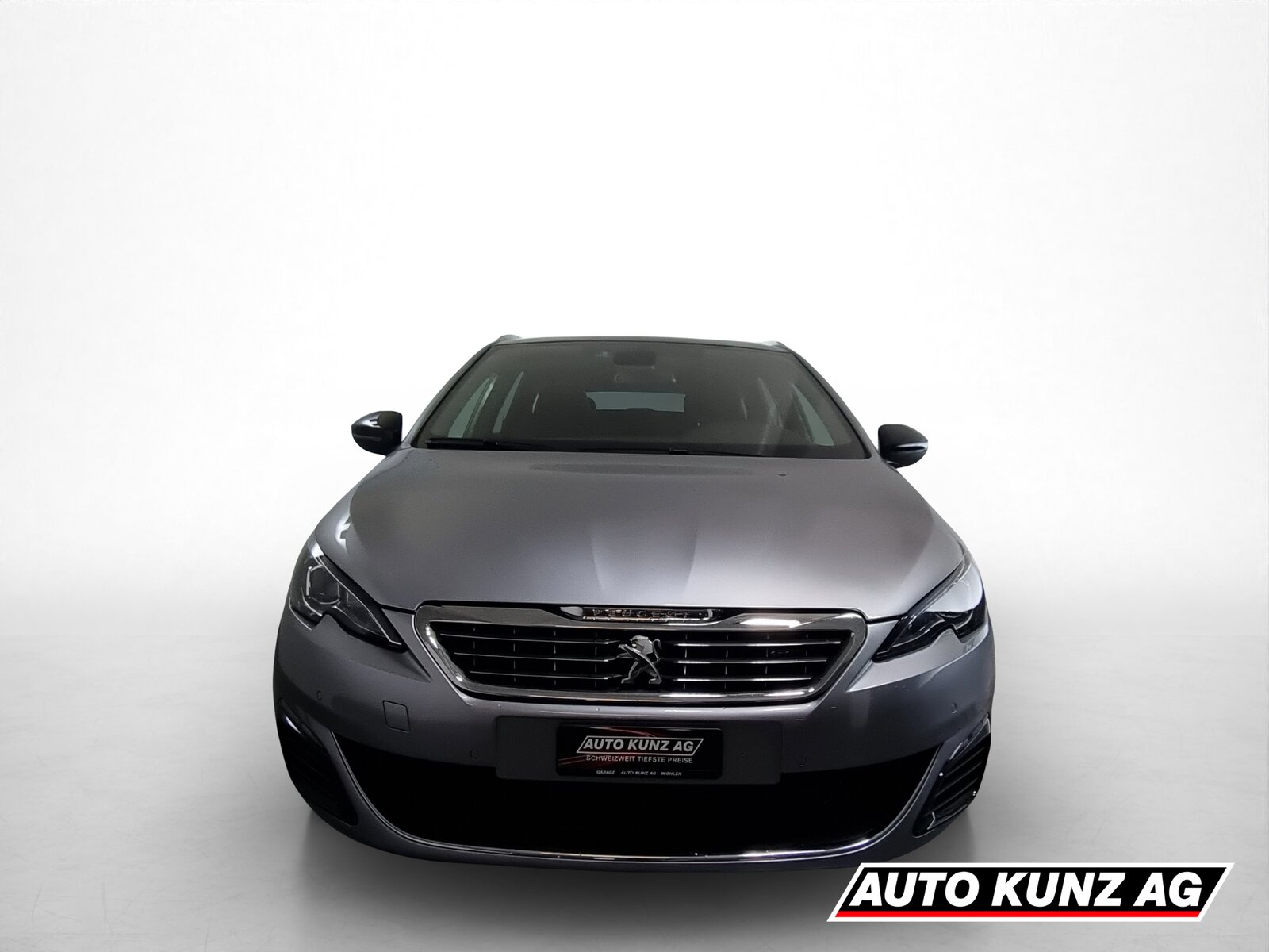 PEUGEOT 308 SW 2.0 BlueHDi 180 GT, Diesel, Occasion / Utilisé, Automatique - 2