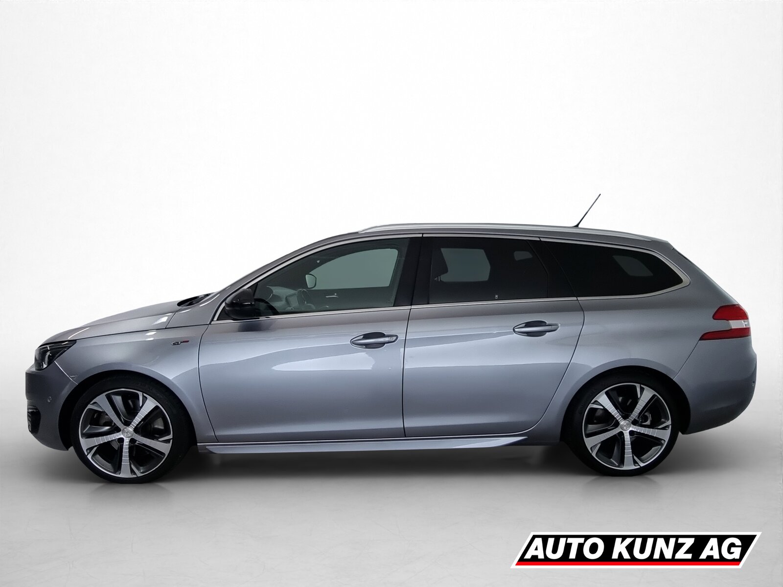 PEUGEOT 308 SW 2.0 BlueHDi 180 GT, Diesel, Occasion / Utilisé, Automatique - 3