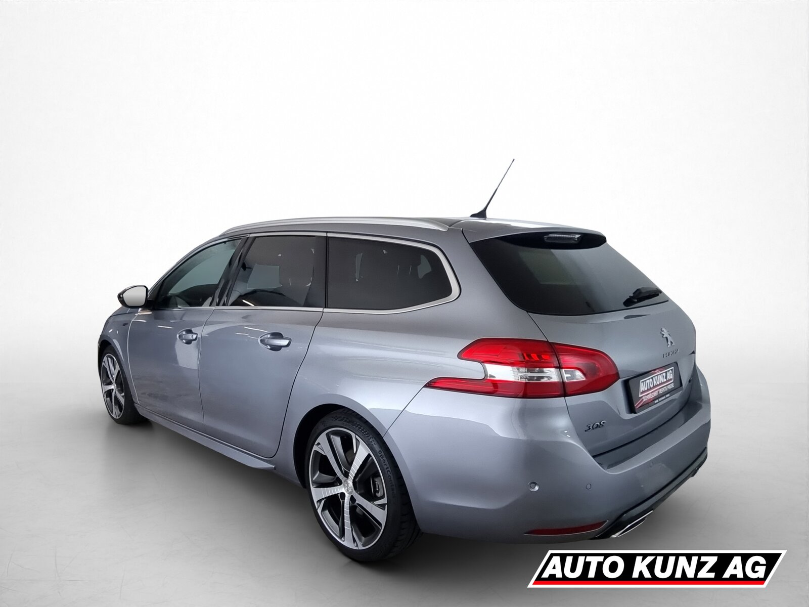 PEUGEOT 308 SW 2.0 BlueHDi 180 GT, Diesel, Occasion / Utilisé, Automatique - 4