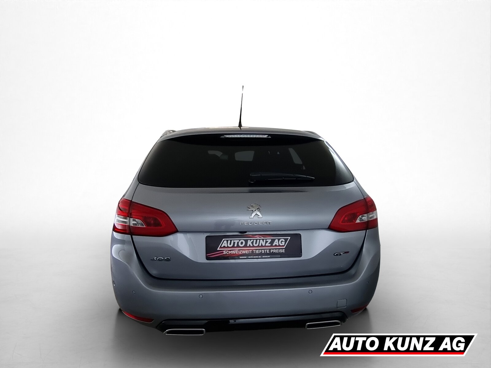 PEUGEOT 308 SW 2.0 BlueHDi 180 GT, Diesel, Occasion / Utilisé, Automatique - 5