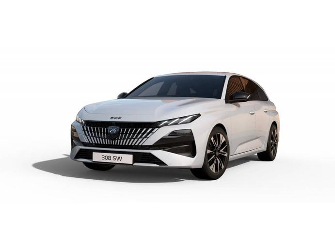 PEUGEOT 308 SW 1.6 PHEV 195 Allure, Hybride Leggero Benzina/Elettrica, Occasioni / Usate, Automatico