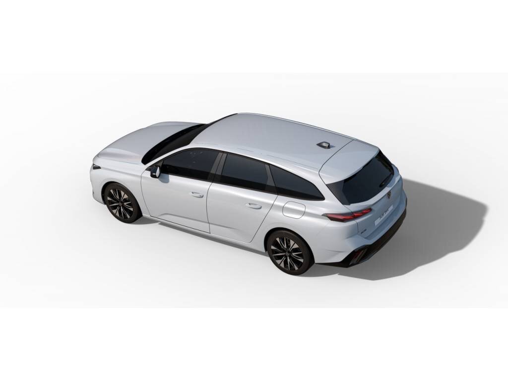 PEUGEOT 308 SW 1.6 PHEV 195 Allure, Hybride Léger Essence/Électricité, Occasion / Utilisé, Automatique - 4