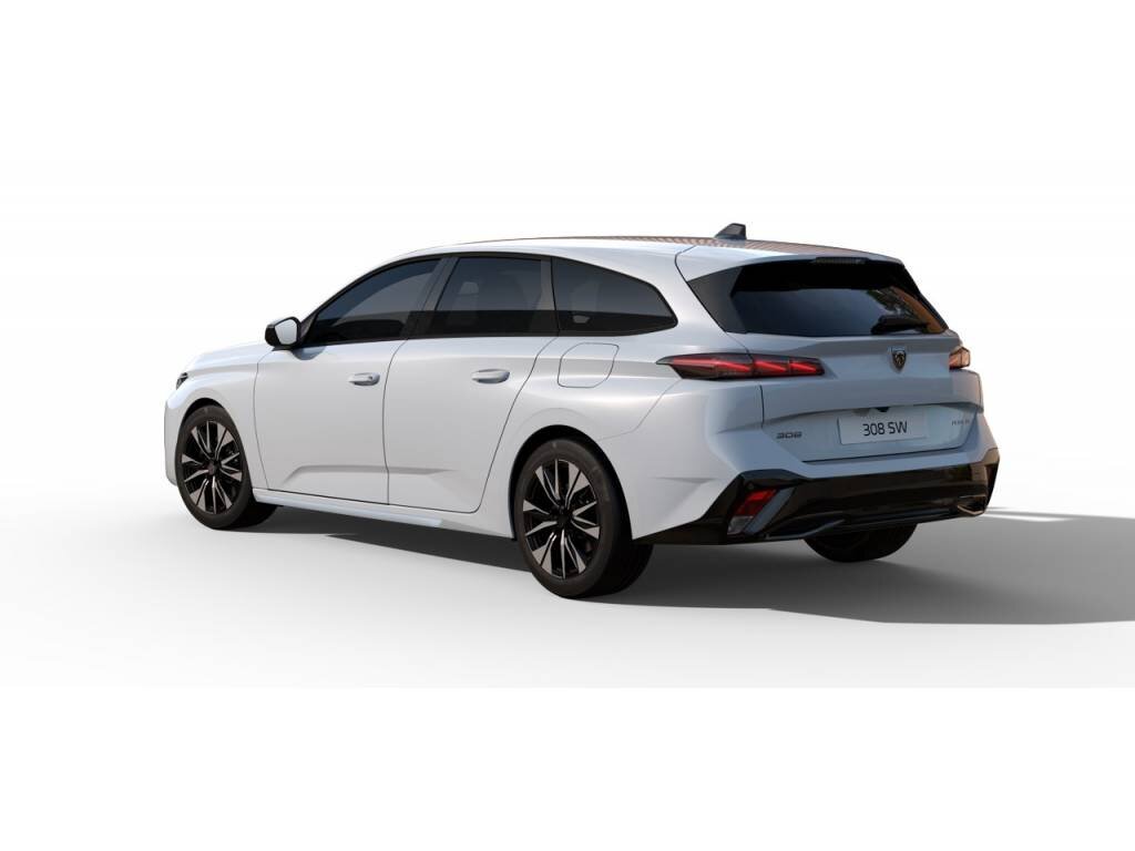 PEUGEOT 308 SW 1.6 PHEV 195 Allure, Hybride Léger Essence/Électricité, Occasion / Utilisé, Automatique - 5