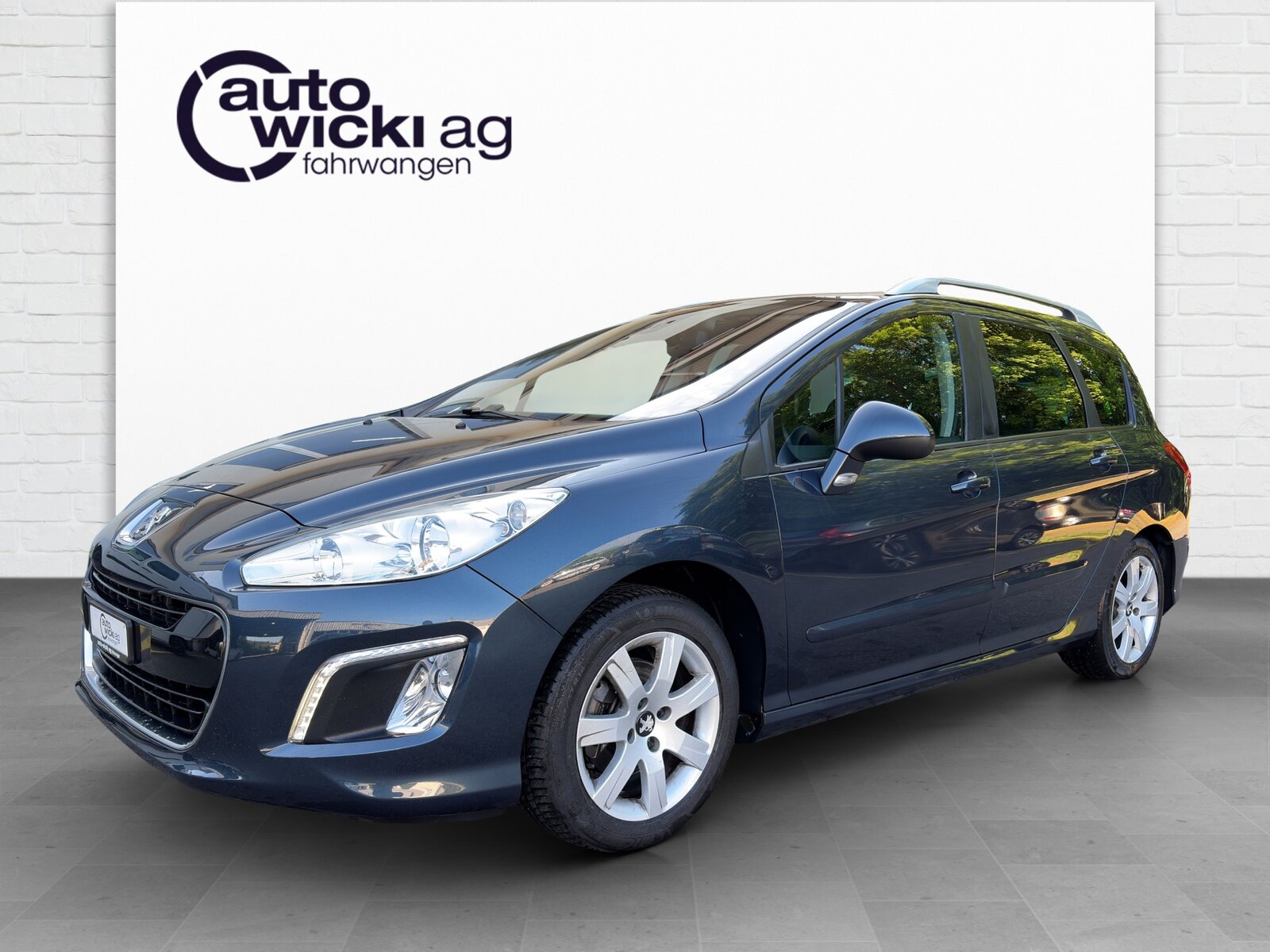 PEUGEOT 308 SW 1.6 VTi Active