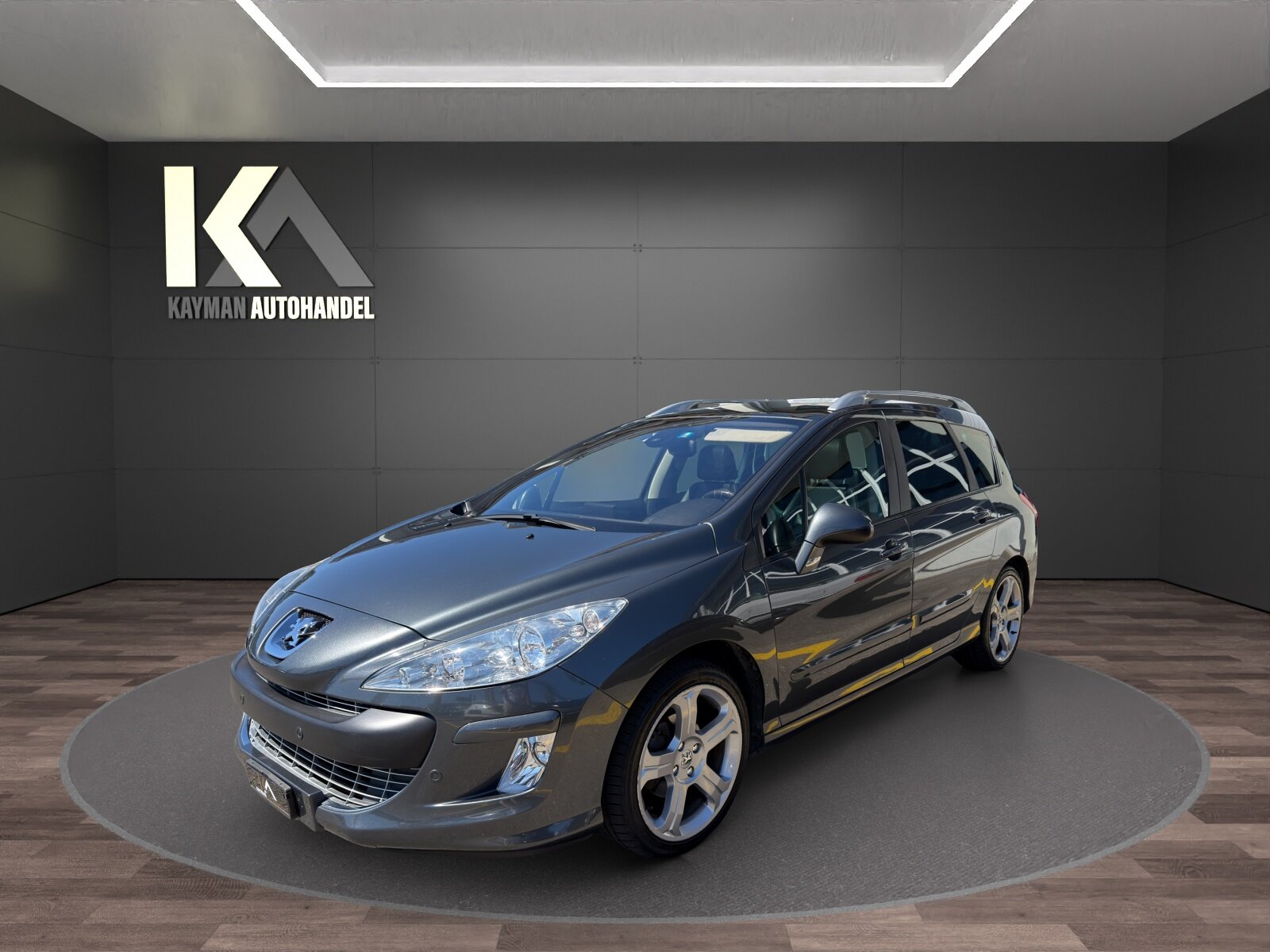 PEUGEOT 308 SW 1.6 HDI Sport Peugeot 308 SW 1.6 HDi Sport 7