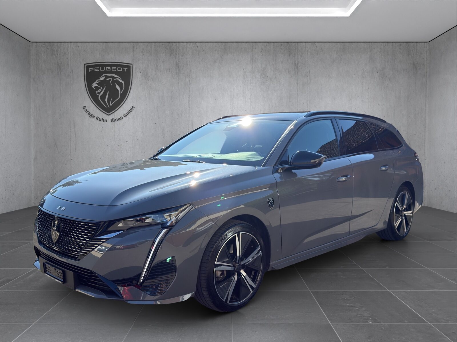 PEUGEOT 308 SW 1.2 PureTech GT