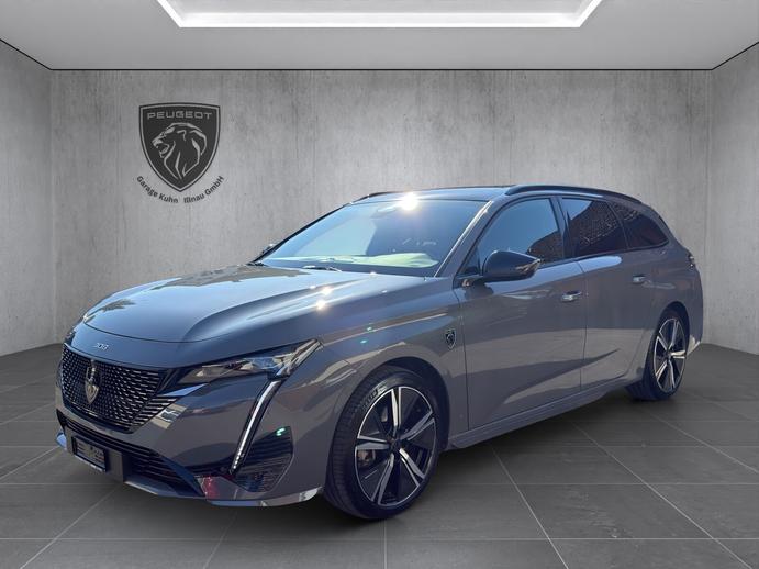 PEUGEOT 308 SW 1.2 PureTech GT, Benzina, Occasioni / Usate, Automatico