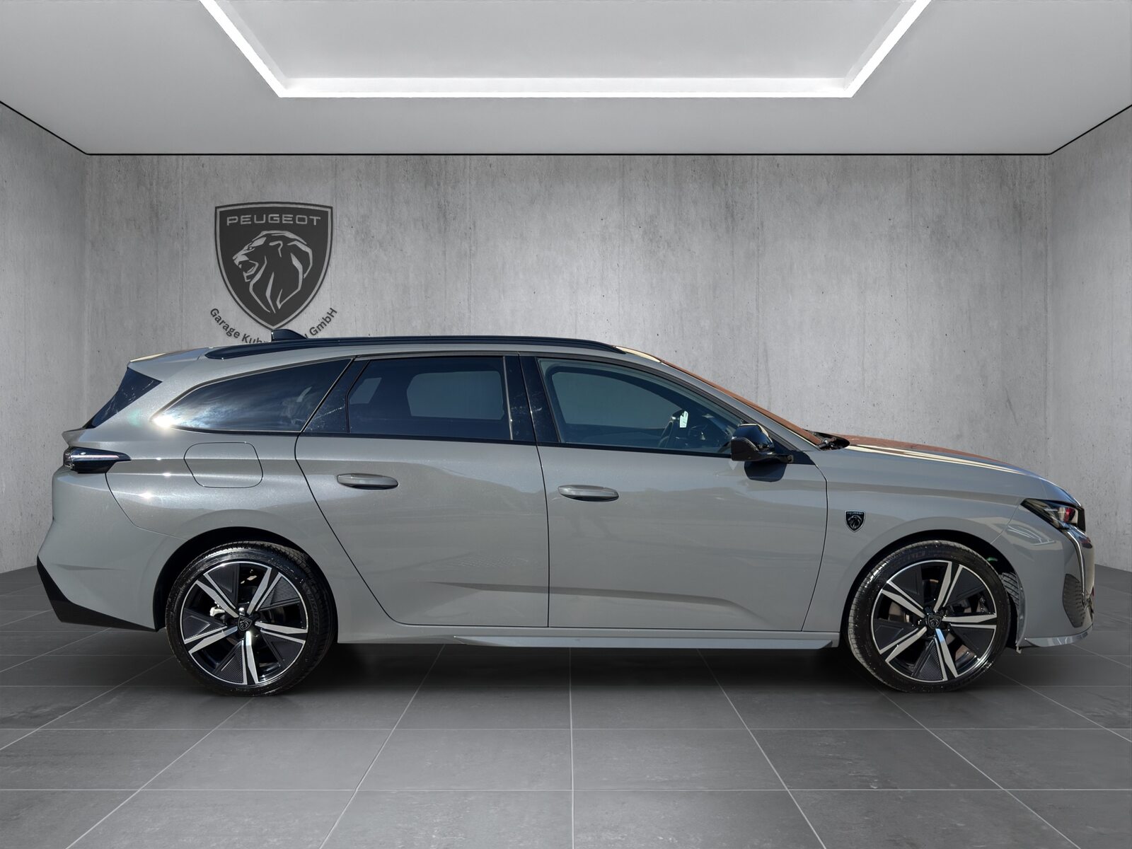 PEUGEOT 308 SW 1.2 PureTech GT, Essence, Occasion / Utilisé, Automatique - 4
