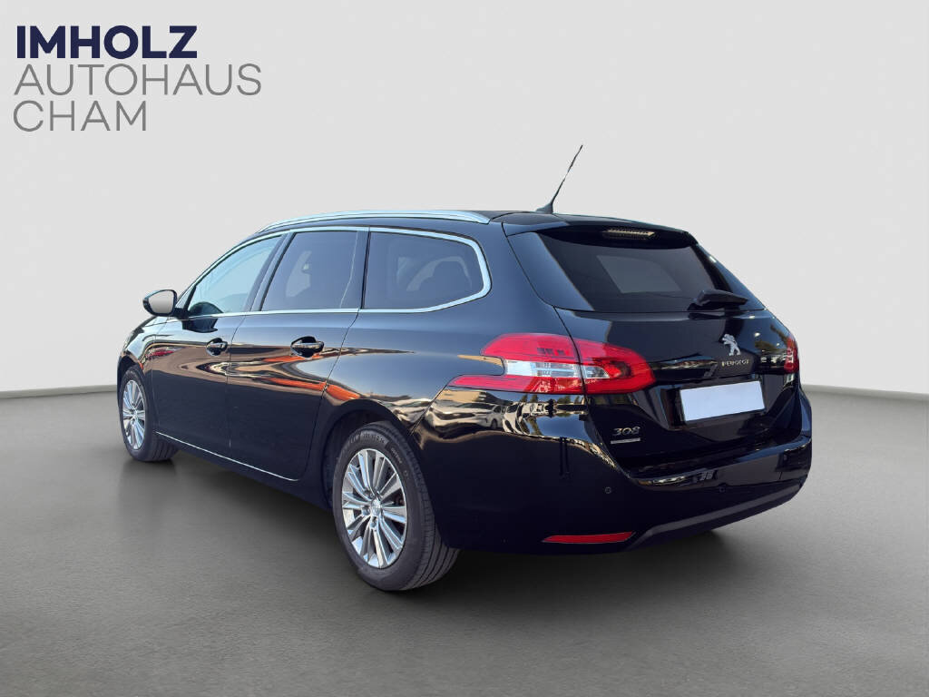 PEUGEOT 308 SW 1.5 BlueHDi Allure Pack, Diesel, Occasion / Utilisé, Automatique - 3