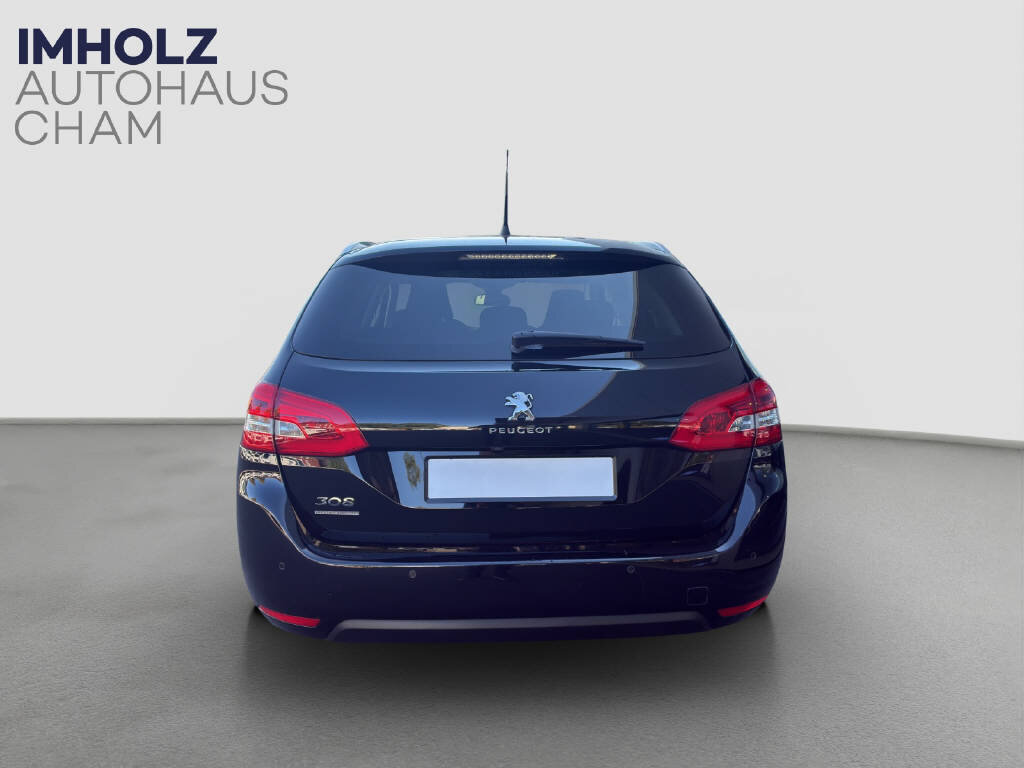 PEUGEOT 308 SW 1.5 BlueHDi Allure Pack, Diesel, Occasion / Utilisé, Automatique - 4
