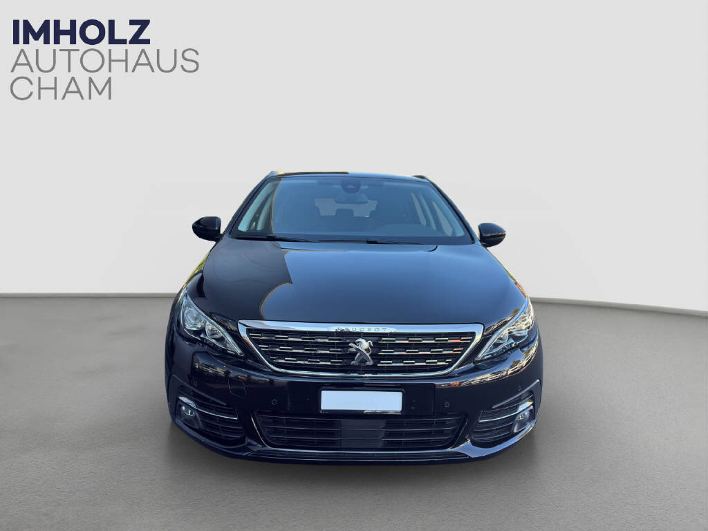 PEUGEOT 308 SW 1.5 BlueHDi Allure Pack, Diesel, Occasion / Utilisé, Automatique - 5