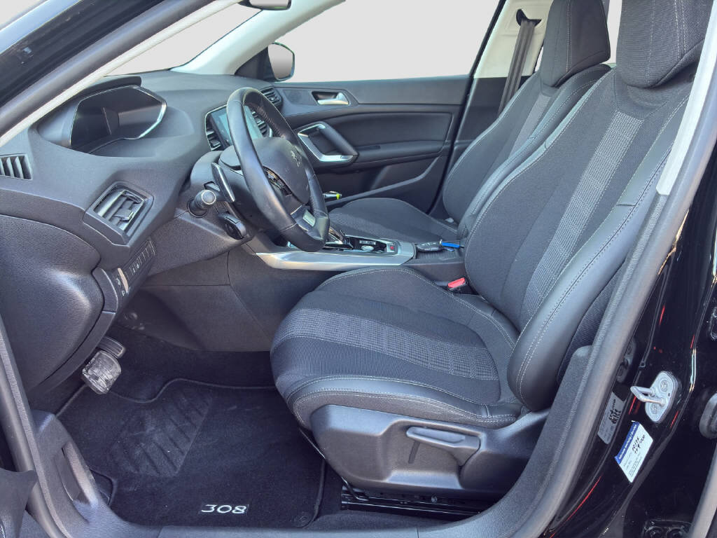 PEUGEOT 308 SW 1.5 BlueHDi Allure Pack, Diesel, Occasion / Utilisé, Automatique - 6