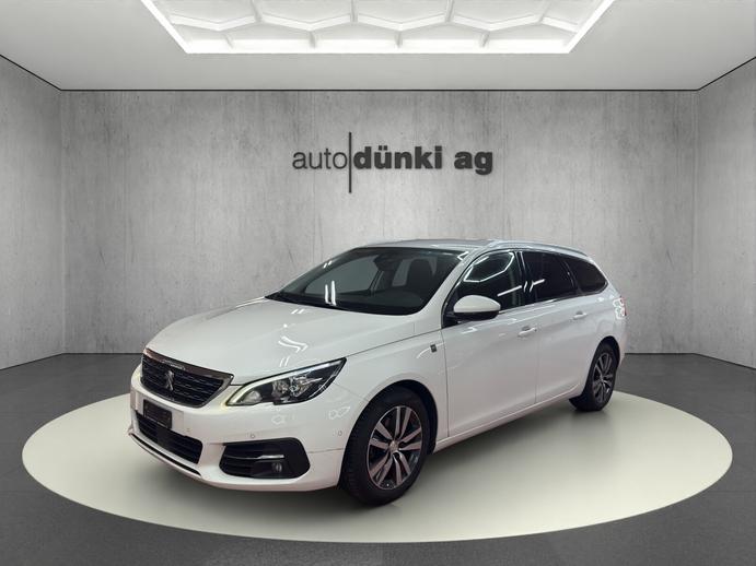 PEUGEOT 308 SW 1.5 BlueHDI Tech Edition EAT8, Diesel, Occasion / Gebraucht, Automatik