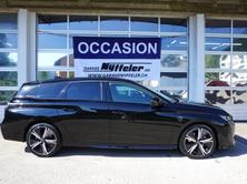 PEUGEOT 308 SW 1.2 Hybrid GT, Mild-Hybrid Benzin/Elektro, Occasion / Gebraucht, Automatik - 3