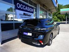 PEUGEOT 308 SW 1.2 Hybrid GT, Mild-Hybrid Benzin/Elektro, Occasion / Gebraucht, Automatik - 4