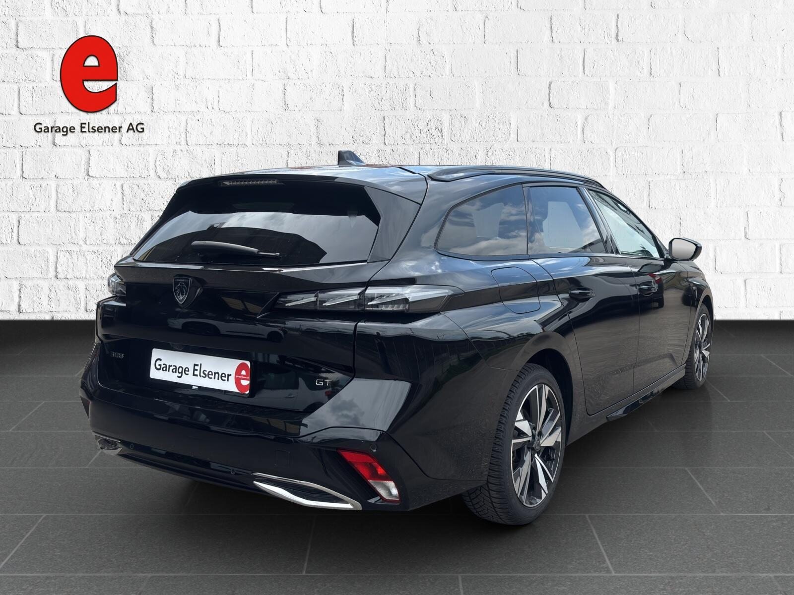 PEUGEOT 308 SW 1.2 Hybrid GT, Mild-Hybrid Benzin/Elektro, Occasion / Gebraucht, Automatik - 5