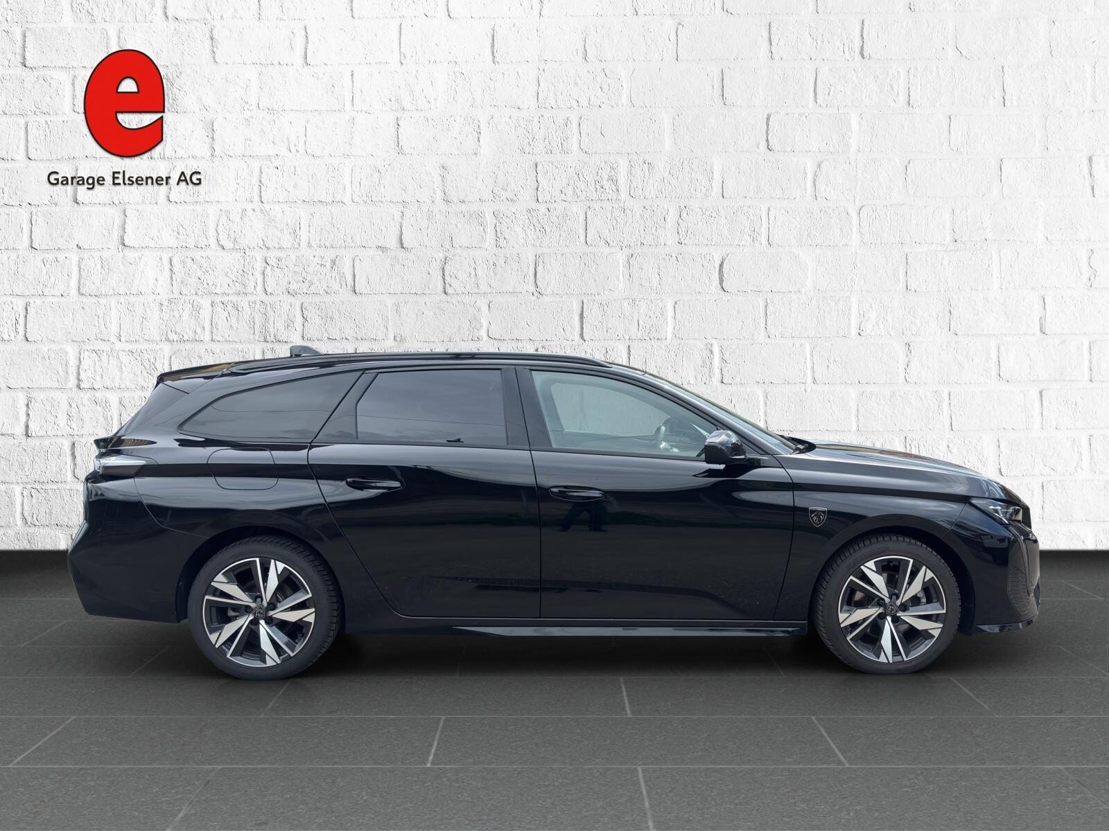 PEUGEOT 308 SW 1.2 Hybrid GT, Mild-Hybrid Benzin/Elektro, Occasion / Gebraucht, Automatik - 6