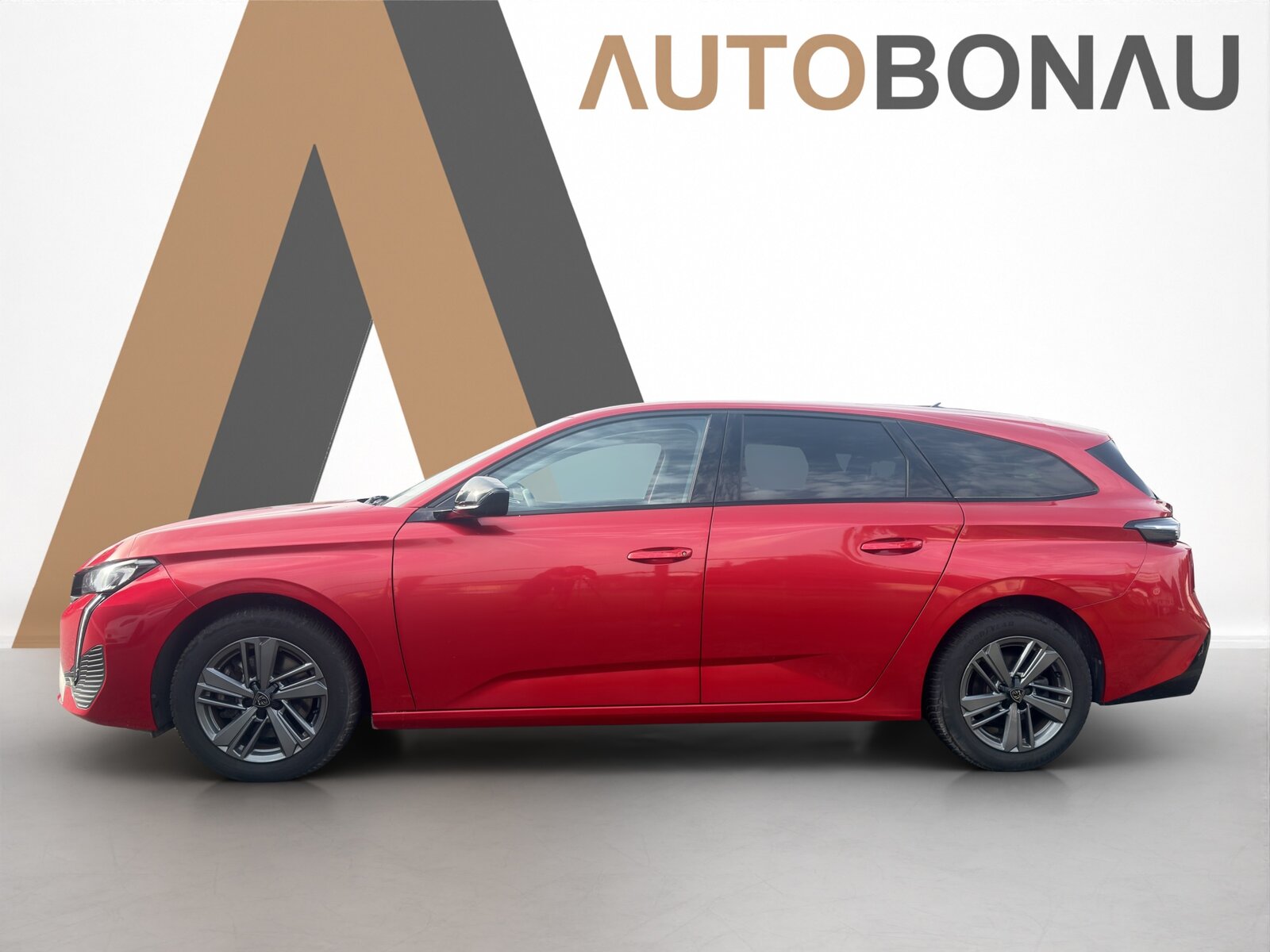 PEUGEOT 308 SW 1.2 PureTech Allure, Benzina, Occasioni / Usate, Automatico - 2