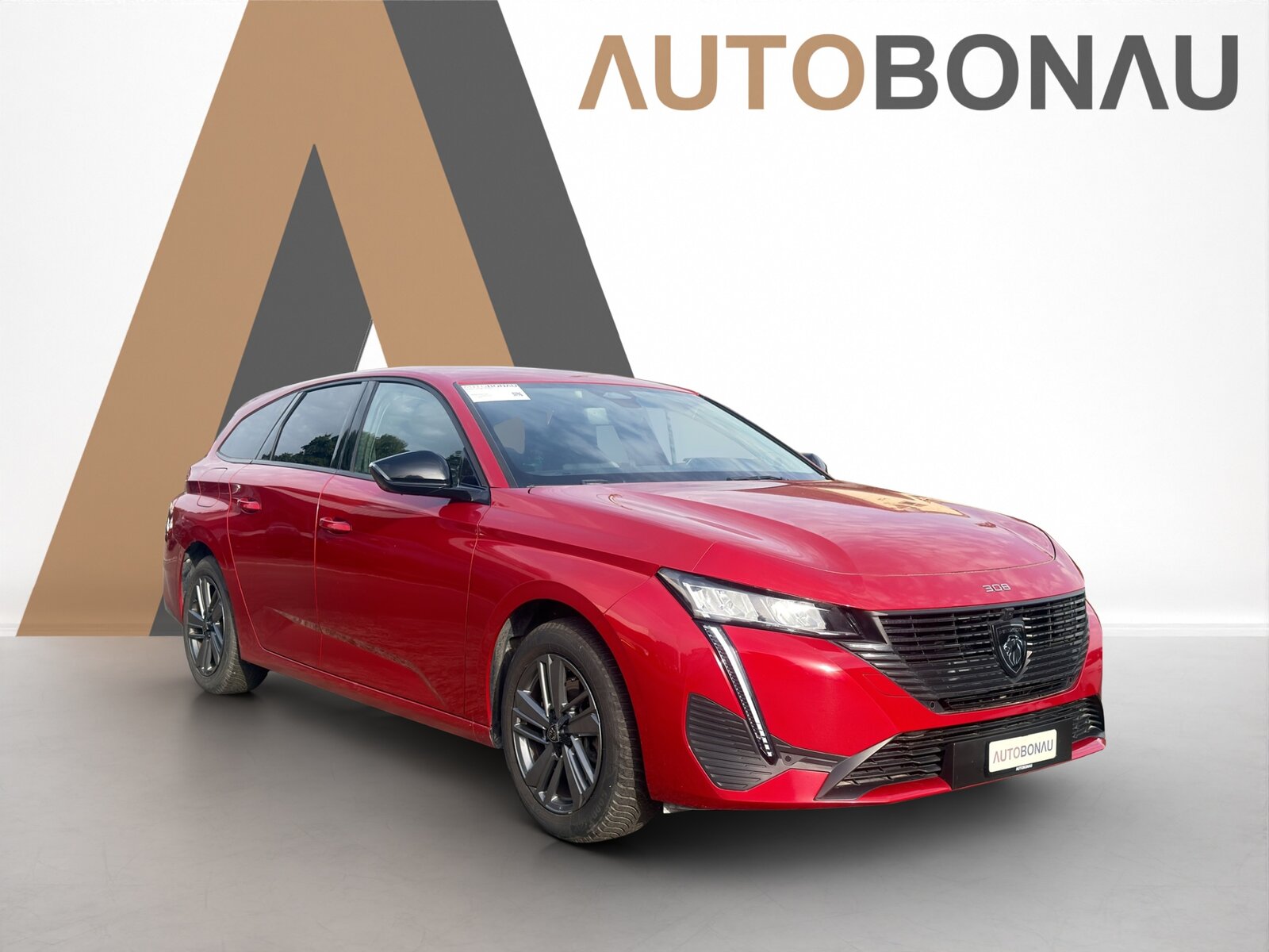 PEUGEOT 308 SW 1.2 PureTech Allure, Benzina, Occasioni / Usate, Automatico - 7