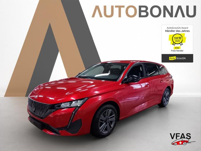 PEUGEOT 308 SW 1.2 PureTech Allure, Benzina, Occasioni / Usate, Automatico