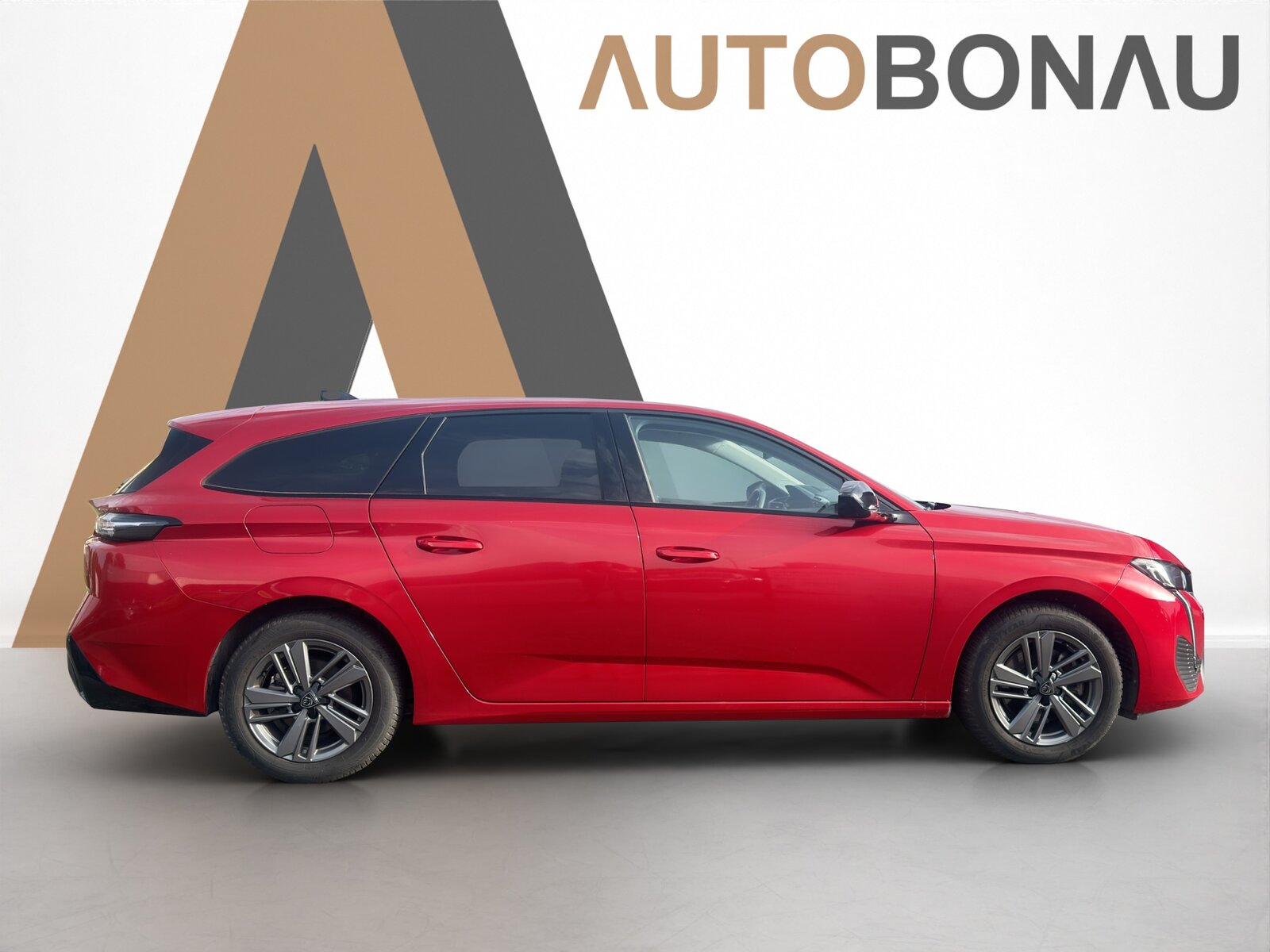 PEUGEOT 308 SW 1.2 PureTech Allure, Benzina, Occasioni / Usate, Automatico - 6