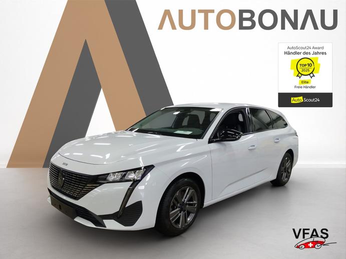 PEUGEOT 308 SW 1.2 PureTech Allure, Benzina, Occasioni / Usate, Automatico