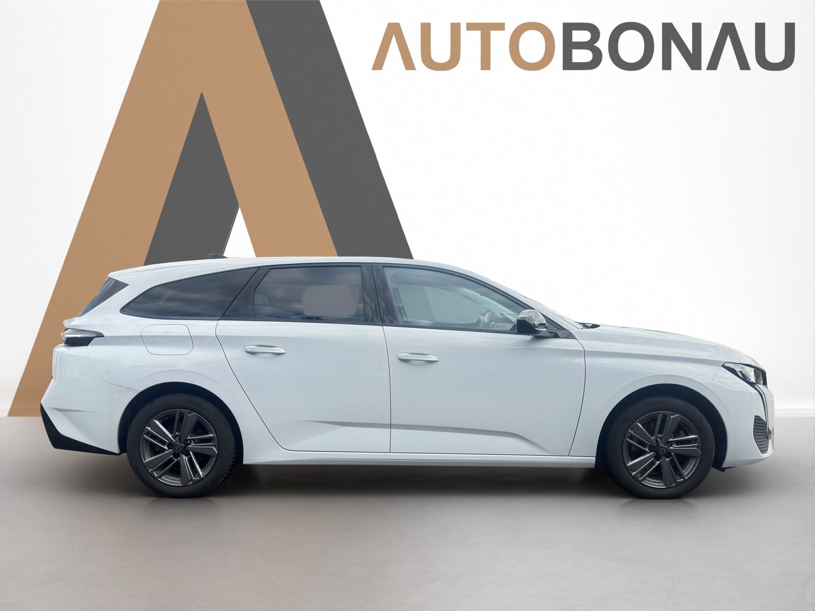 PEUGEOT 308 SW 1.2 PureTech Allure, Benzina, Occasioni / Usate, Automatico - 6