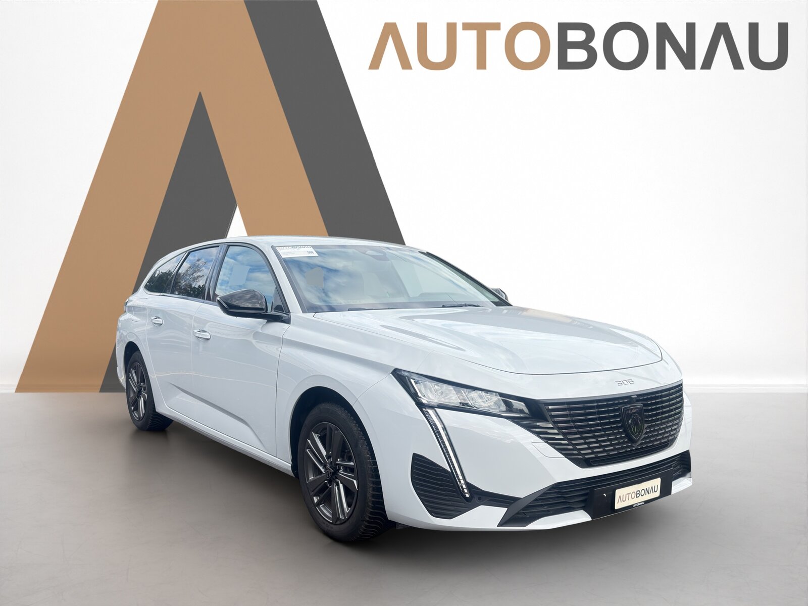 PEUGEOT 308 SW 1.2 PureTech Allure, Benzina, Occasioni / Usate, Automatico - 7