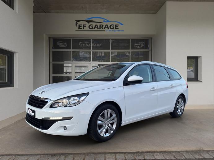 PEUGEOT 308 SW 1.6 BlueHDI Active Automatic, Diesel, Occasion / Gebraucht, Automatik