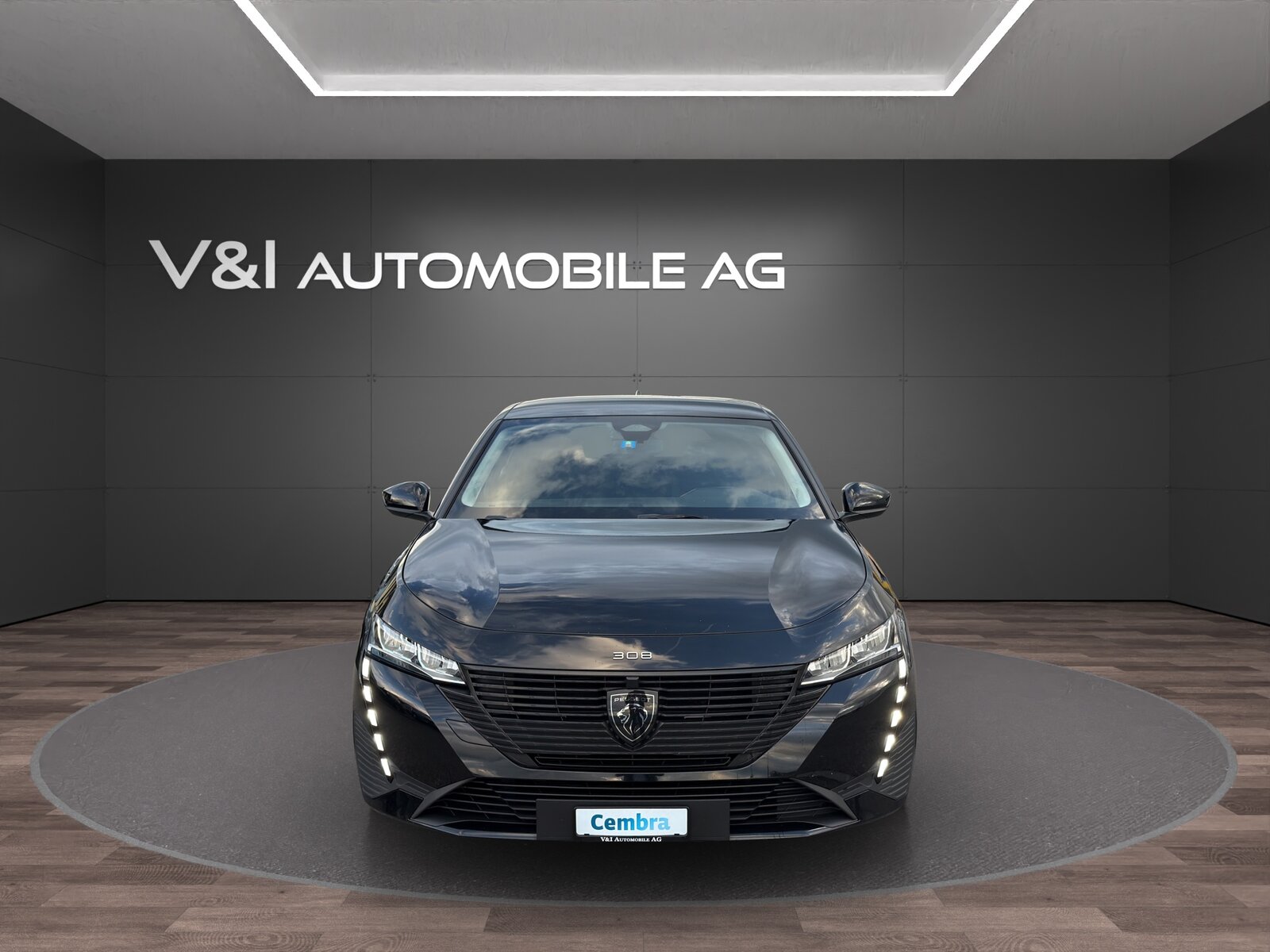 PEUGEOT 308 SW 1.2 Pure Tech Active Pack EAT8, Benzin, Occasion / Gebraucht, Automatik - 3