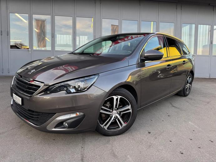 PEUGEOT 308 SW 1.2 THP Allure, Essence, Occasion / Utilisé, Manuelle