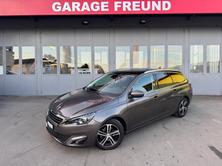 PEUGEOT 308 SW 1.2 THP Allure, Essence, Occasion / Utilisé, Manuelle - 4
