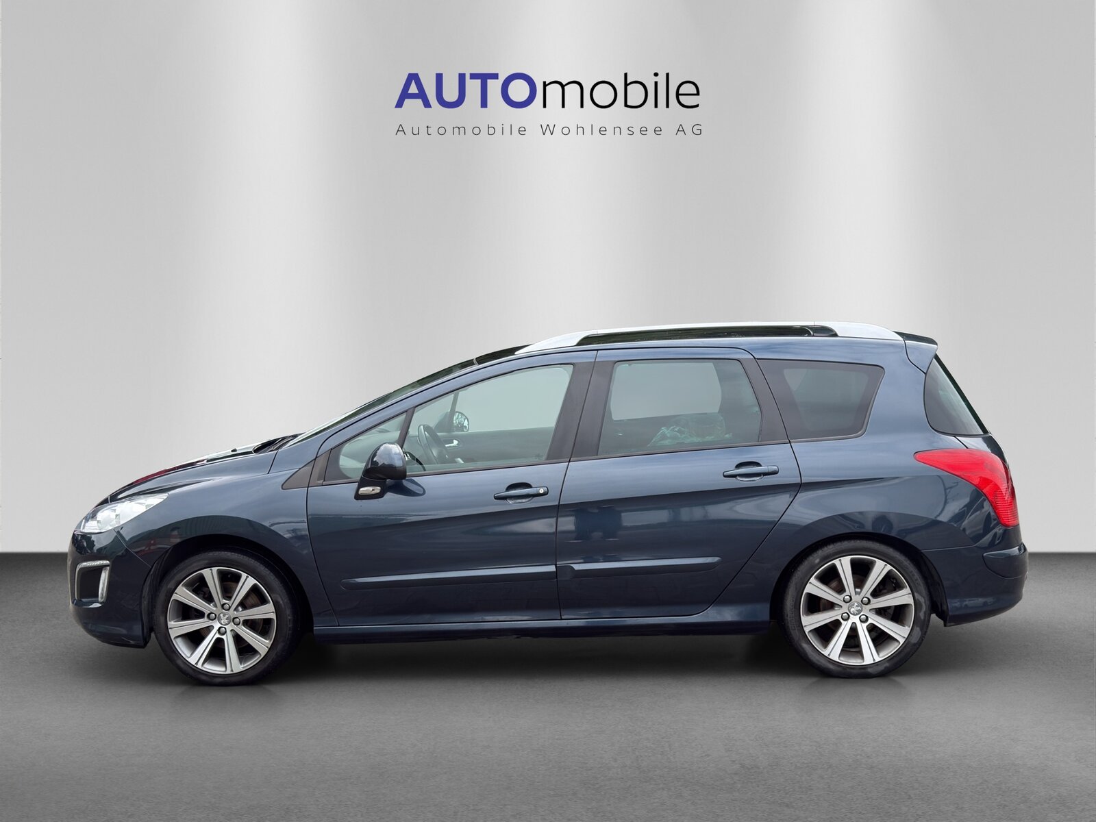 PEUGEOT 308 SW 1.6 16V Turbo Allure Automatic