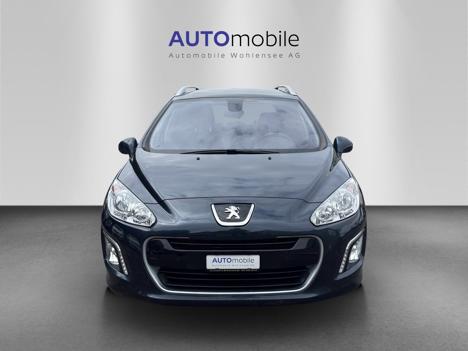 PEUGEOT 308 SW 1.6 16V Turbo Allure Automatic, Benzin, Occasion / Gebraucht, Automatik - 3