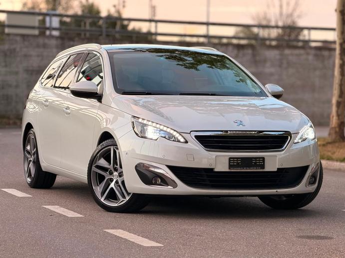PEUGEOT 308 SW 1.2 THP Active, Petrol, Second hand / Used, Manual