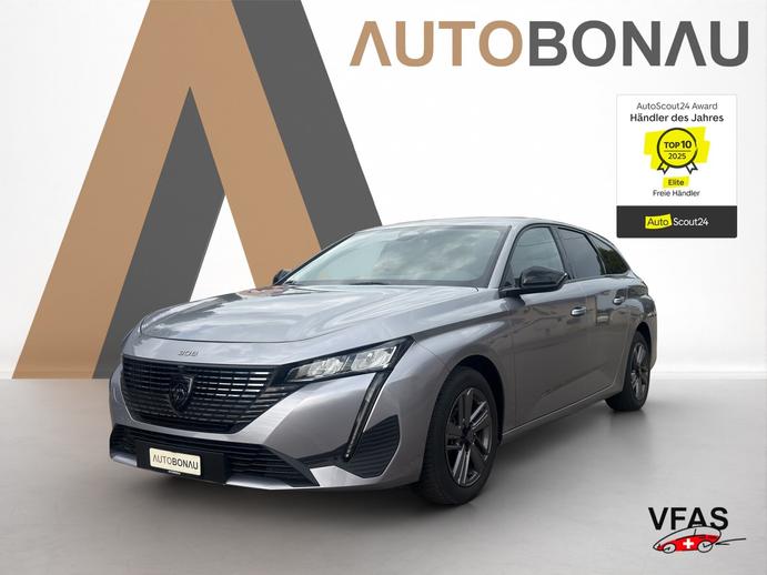 PEUGEOT 308 SW 1.2 PureTech Allure, Petrol, Second hand / Used, Automatic