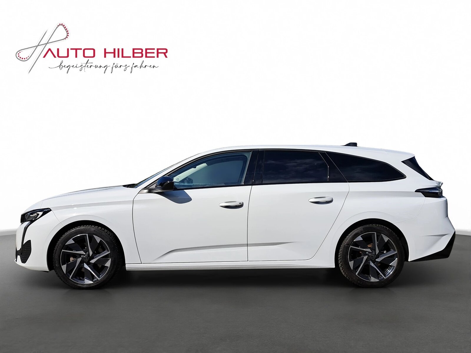 PEUGEOT 308 SW 1.5 BlueHDI Allure Pack EAT8 *Anhängerkupplu, Diesel, Second hand / Used, Automatic - 3