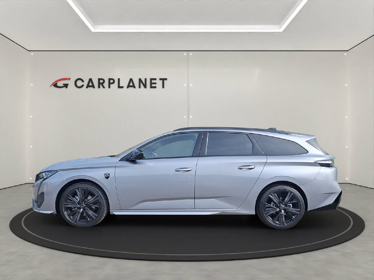 PEUGEOT 308 SW 1.2 Hybrid 145 PS GT, Mild-Hybrid Petrol/Electric, Second hand / Used, Automatic - 2