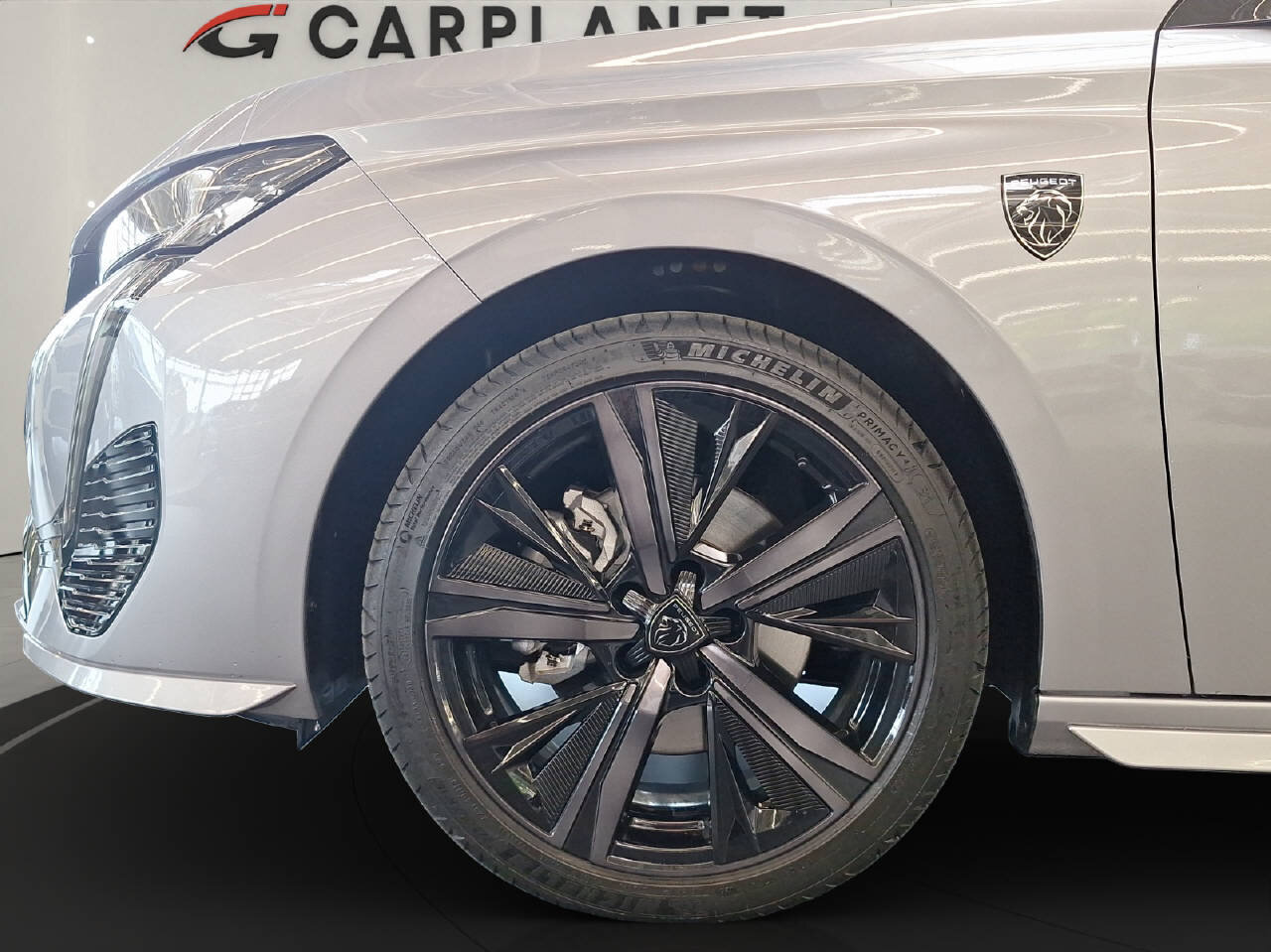 PEUGEOT 308 SW 1.2 Hybrid 145 PS GT, Mild-Hybrid Petrol/Electric, Second hand / Used, Automatic - 4