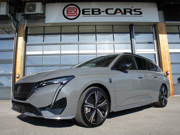 PEUGEOT 308 SW 1.6 PHEV 180 GT, Plug-in-Hybrid Petrol/Electric, Second hand / Used, Automatic