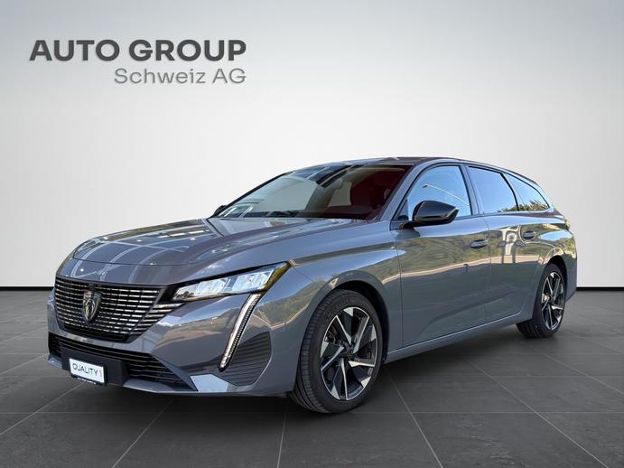 PEUGEOT 308 SW 1.2 Pure Tech Allure LEASING AB 298.48 CHF /, Benzin, Occasion / Gebraucht, Automatik