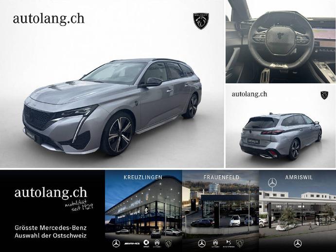 PEUGEOT 308 SW 1.6 PHEV 180 GT, Plug-in-Hybrid Benzina/Elettrica, Occasioni / Usate, Automatico