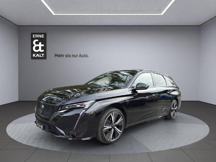PEUGEOT 308 SW 1.6 PHEV 180 GT, Hybride Rechargeable Essence/Électricité, Occasion / Utilisé, Automatique