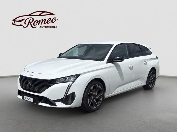 PEUGEOT 308 SW 1.5 BlueHDI Allure Pack EAT8 ** Frisch ab MFK, Diesel, Occasioni / Usate, Automatico
