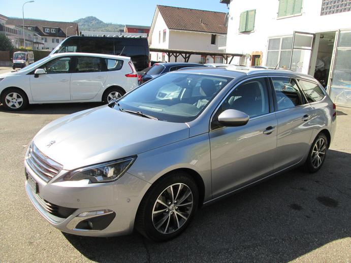 PEUGEOT 308 SW 1.6 BlueHDI Allure, Diesel, Occasioni / Usate, Manuale