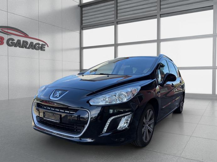 PEUGEOT 308, Essence, Occasion / Utilisé, Automatique