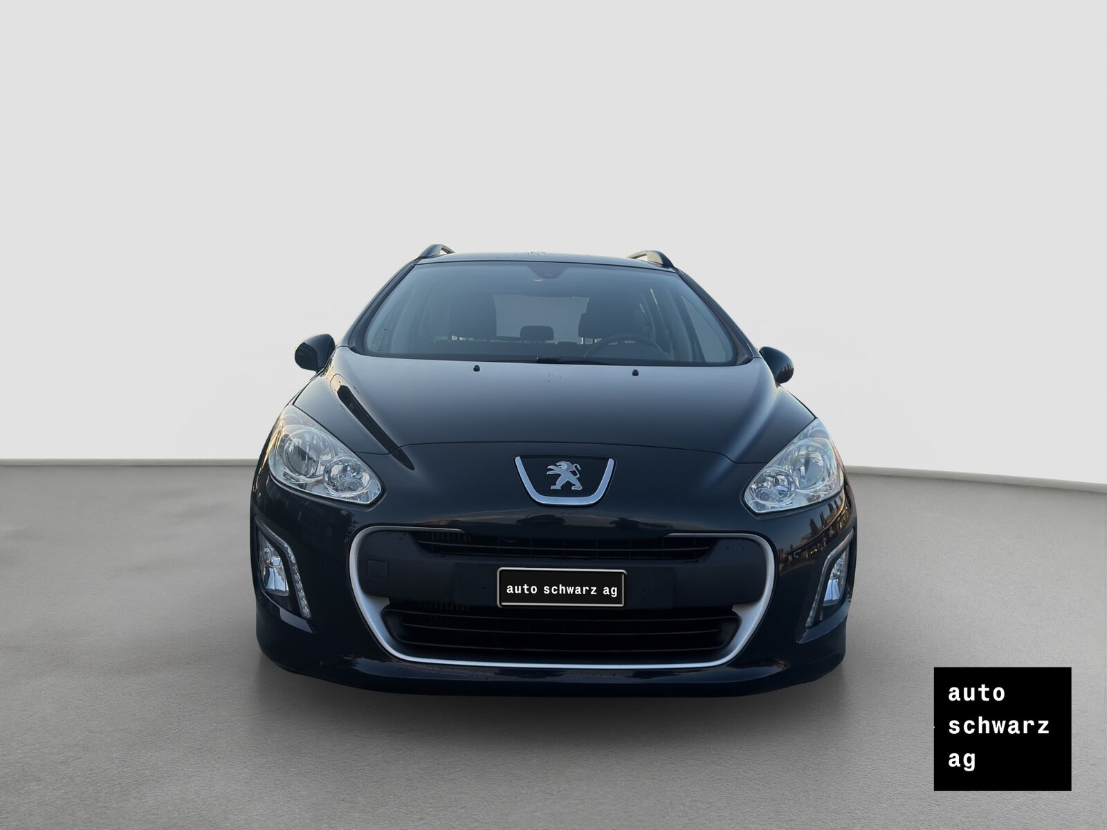 PEUGEOT 308 SW 1.6 HDI Access EGS6, Diesel, Occasion / Gebraucht, Automatik - 2