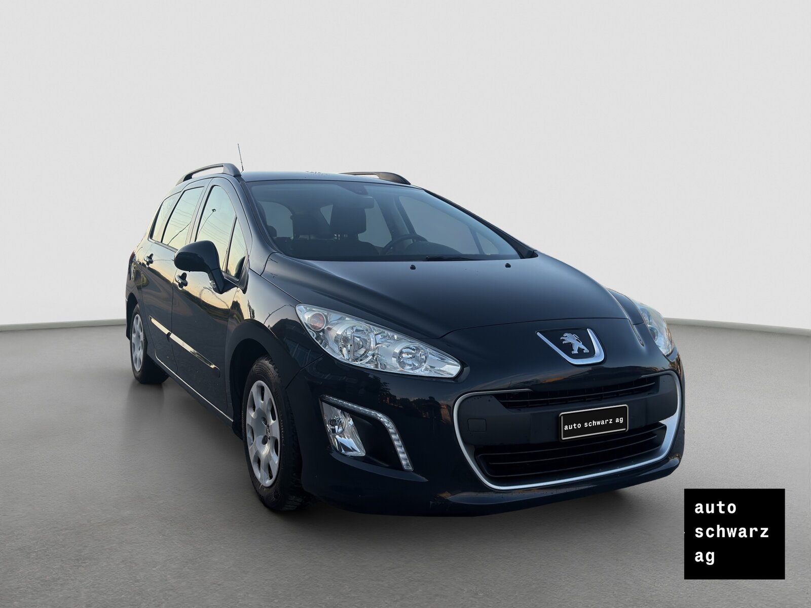 PEUGEOT 308 SW 1.6 HDI Access EGS6, Diesel, Occasion / Gebraucht, Automatik - 3